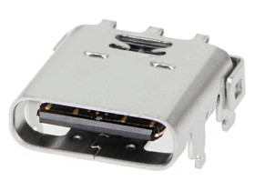 Molex 2137160001 Złącze męskie USB, 800 szt.