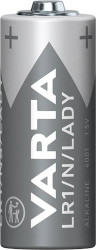 Bateria N/Lady Varta ALKALINE Spec..LR1/N/Lady Bli1 alkaliczno-manganowe 1.5 V 1 szt.