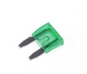 10szt. BEZPIECZNIK SAMOCHODOWY MINI 30A