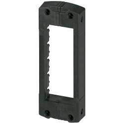 Trelleborg 107704 TMS-B24-SFSL-BK IP54 Screw Cable Grommet Polyamide Black