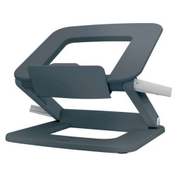 Leitz 64240089 Leitz Ergo Multi-Winkel Laptop Stand Height-adjustable