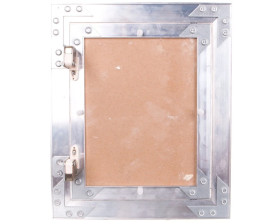 Klapa rewizyjna aluminiowa 200x250x12,5mm KRAL3