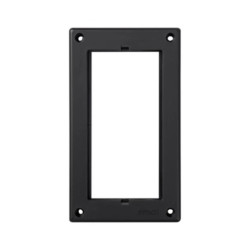 Simon Connect Ramka pojedyncza 2xK45 uniwersalna szary grafit SM102/14