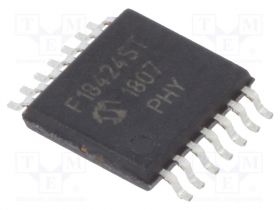 PIC16F18424-I/ST