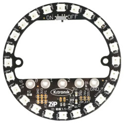 Kitronik ZIP Halo for the BBC micro:bit