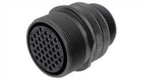 Ds3101a28-21S Złącze Okrągłe Rozmiar 28 Ms/Ds Stop Aluminium