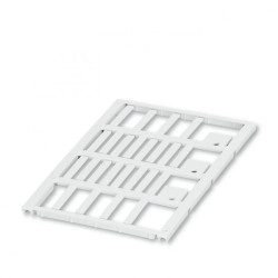 Oznacznik przewodów UC-WMT(23X4)- druk atramentowy UV-LED opisywany na drukarce BLUEMARK /10szt./