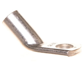 Końcówka oczkowa kątowa 45 K45R 70/12 E11KM-01050103300