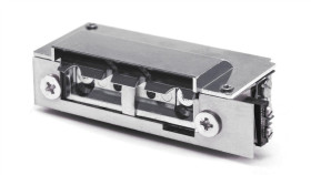 Elektrozaczep Hartte Xs12rm-C Rewersyjny (No) Wąski Z Monitoringiem I...