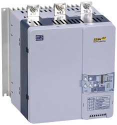 WEG SSW07 0171 T5 SZ 10233130 Soft-start Moc silnika przy 400 V 90 kW Moc silnika przy 230 V 55 kW 230 V/AC, 575 V/AC Na