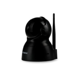 Kamera IP obrotowa OverMax CamSpot 3.5 WiFi 720p 1MPx - czarna