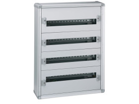 Rozdzielnica natynkowa 96 modułowa 4x24M bez drzwi IP30 XL3 160 020004 LEGRAND