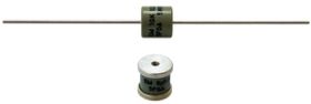 5F... RF Power Barrel Capacitors, Class 1 Ceramic