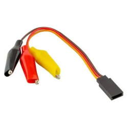 Kitronik Servo to Crocodile Clip Adapter Cable