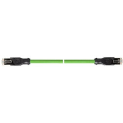 Kabel krosowy IE-PNB-5-RJ45-2-Y-2-22-7-RJ45 (2171230) 2m