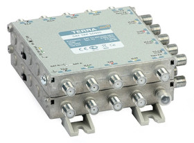 Odgałęźnik TV/SAT SD-920 klasa A, 9-we, 18-wy 20 dB