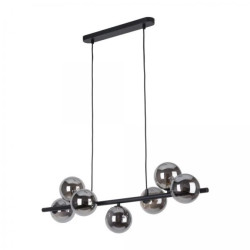 Lampa wisząca ESTERA BLACK 7 PŁ 5666 TK Lighting
