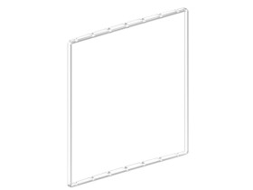 Osłona ochronna IP65 144x144mm do ATL600-ATL900 EXP8001