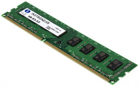 RAM, 8 GB, DDR3, moduł: PC3-10600, gniazdo: DIMM, 1.5V