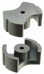 Rdzeń ferrytowy, N87, 7400nH PM 50/39