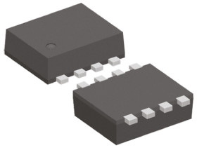 MOSFET P-kanałowy 9 A ECH 30 V SMD Pojedynczy 1,5 W 17 miliomów