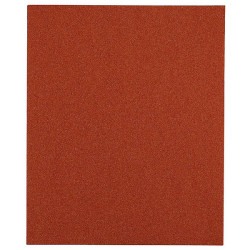 kwb 800408 Sandpaper sheet 80 grit 280x230mm Wood &amp; colour 5 pcs