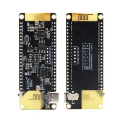 LilyGO® T-Zigbee PA - ESP32-C3 TLSR8258 Zigbee Ultra Low Power IOT Development Board