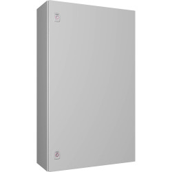 Rittal 1090000 AX Switchboard Cabinet Steel Grey-White RAL 7035