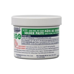 MG Chemicals SAC305 Lead-Free No-Clean Solder Paste