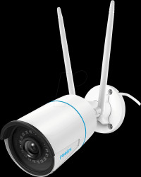 W320 Surveillance camera, IP, LAN, WLAN, outdoor