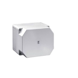 Szafka ścienna rozdzielcza 110 mm 180 mm 165mm Plastik Rittal RAL 7035