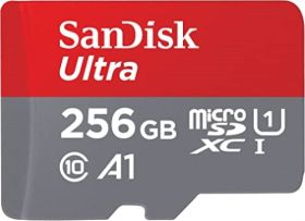 PAMIEC SDXC MICRO 256GB SANDISK