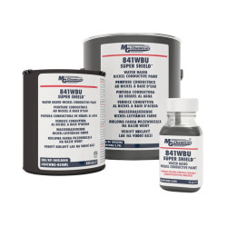 Lakier ochronny do elektroniki Czarny Akryl Butelka MG Chemicals