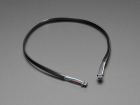 Adafruit STEMMA QT / Qwiic JST SH 4-Pin Cable - 300mm long