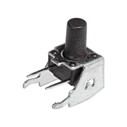 APEM PHAP3305A Short-travel Pushbutton Through Hole Mounting, Horizontal