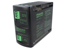 Zasilacz impulsowy modułowy 240W 24V DC 10A 100 - 265VAC DIN 85165