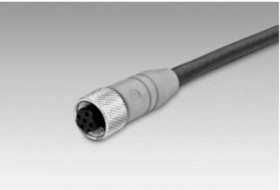 Przewód czujnik-siłownik ze złączem Złącze M12 liczba rdzeni 5 długość 5m Rodzaj A Żeńskie