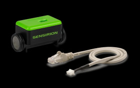 SEK-SFM3119 - Gas flow sensors evaluation kit SFM3119