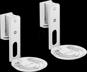 PM-SOM-163 Speaker wall bracket, SONOS Era 100, set of two, white