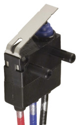 Łącznik Micro Dźwignia Omron SPDT IP67