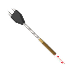 Kabel światłowodowy Kabel światłowodowy Banner do Zastosowania wysokotemperaturowe