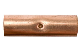 Końcówka (tulejka) łącząca miedziana ZM 150 E11KM-01060300900