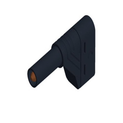 Złącze bananowe Męski Śruba Zielony 24A Hirschmann Test & Measurement rozmiar 4 mm