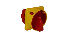 Przełącznik Gave I-Ii, 1P, 25A, Bezprzerwowy Ups - By-Pass, Dźwignia Z...