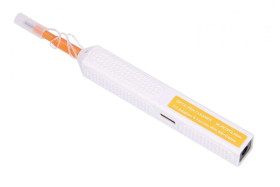 Narzędzie do czyszczenia złącz światłowodowych SC/FC/ST/, 800+ cykli czyszczenia Extralink CLEP-25