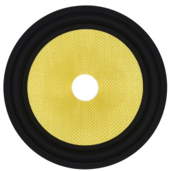 Membrana 6,5" KEVLAR