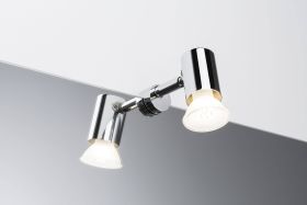 Lampa do lustra Paulmann Mintaka 70880 20 W chrom
