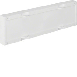 Pokrywa pełna 150x500mm dla zacisków szeregowych do rozdzielnic US12A1