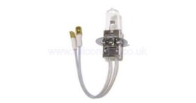 HLX64342 15V 6.6A 100W PK30D halogen bulb - Osram