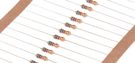 Rezystor 5.6kΩ 0.25W ±5% -500 → +350ppm/°C Folia węglowa RS PRO